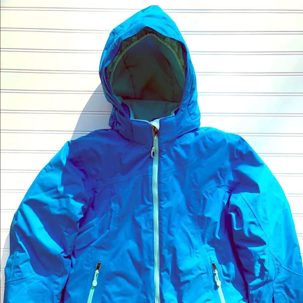 LLBean Kid’s Glacier Summit Jacket